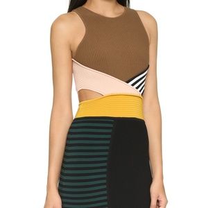 Ronny Kobo Megan Dress